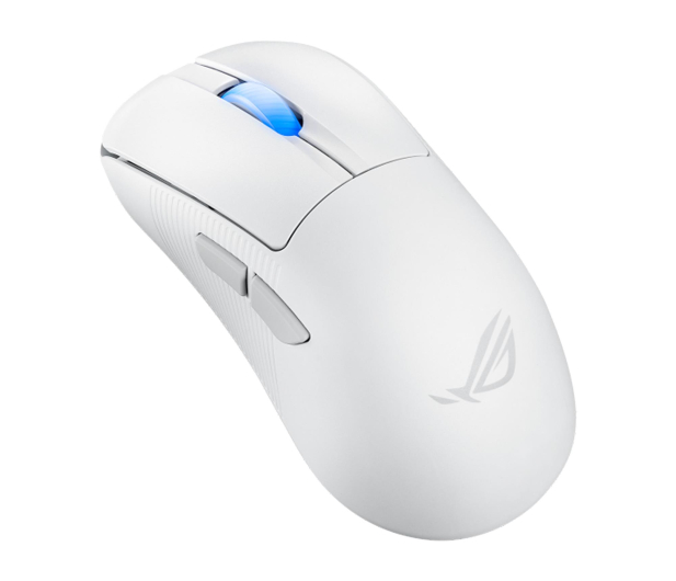 ASUS Mysz bezprzewodowa ROG Keris II ACE 42000/WL/BT/RF/USB/White 90MP03N0-BMUA10 - 1334075 - zdjęcie 2